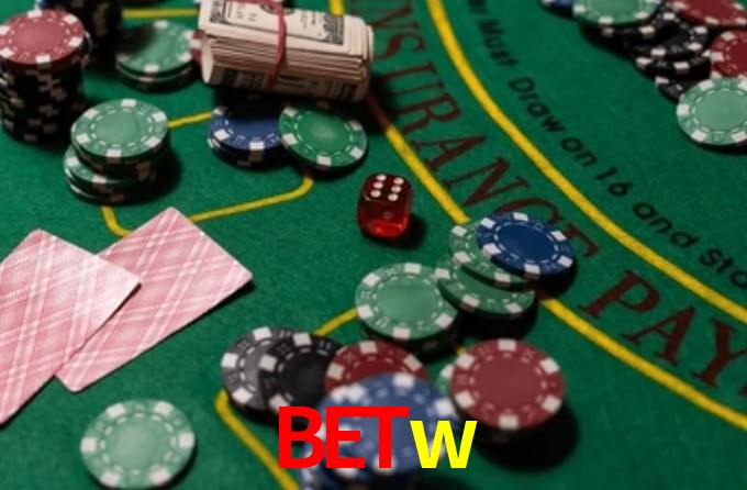 betw: A Experiência de Casino com Jogos de Mesa ao Vivo