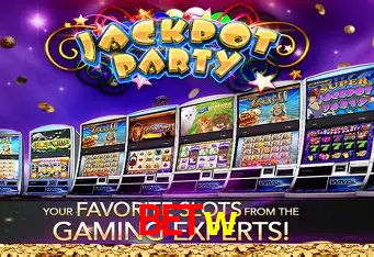 Descubra o Mundo do Cassino Online com betw