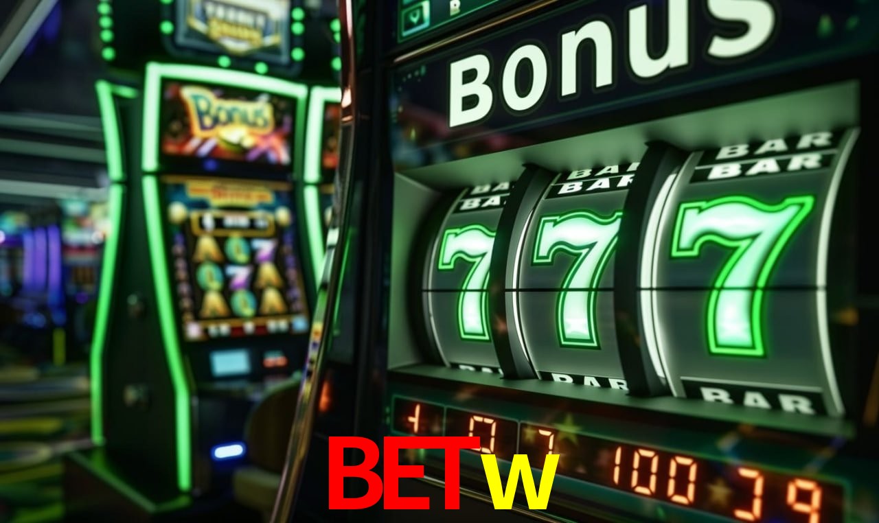 Slot Games betw