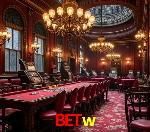 Provedores de Jogos betw